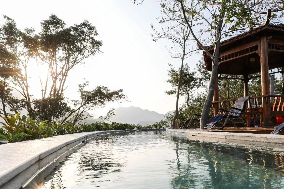 雁荡山温泉酒店新春福利套餐