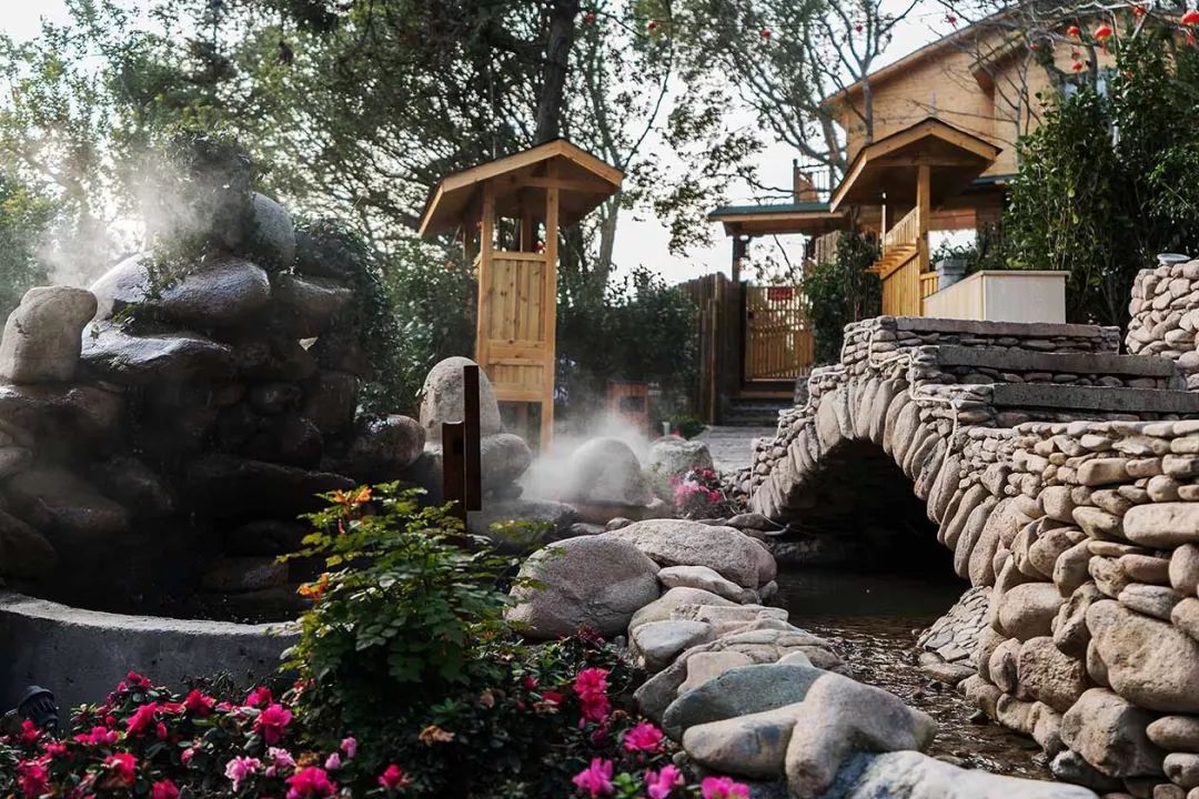 雁荡山温泉酒店新春福利套餐